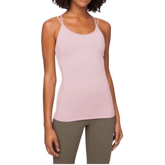 LULULEMON ATHLETICA Free To Be Tank 'Everlux' Size 6 - Picture 2 of 5